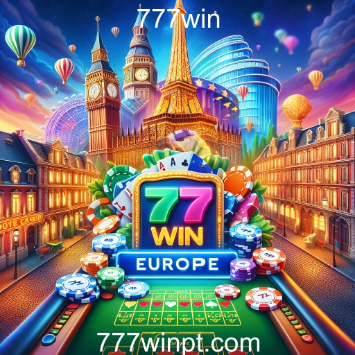 Explore a Categoria 'Europas' no 777win: Diversão e Aprendizado Através das Palavras