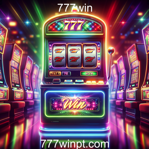 Descubra a Emoção dos Jackpots no 777win