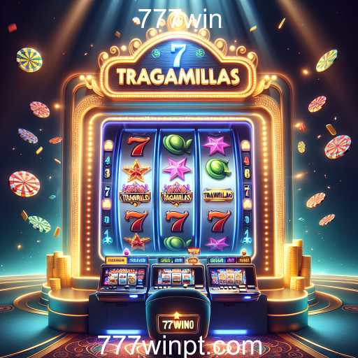 Descubra o Mundo das Tragamillas no 777win